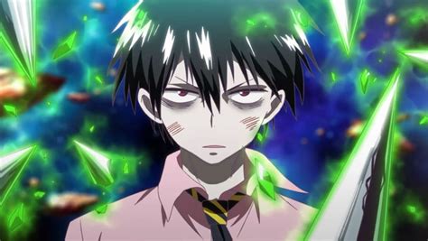 Blood lad (ブラッドラッド, buraddo raddo) is a japanese manga series written and illustrated by yuuki kodama and serialized in young ace. Blood Lad Season 2: What We Know | WeLikeViral.com