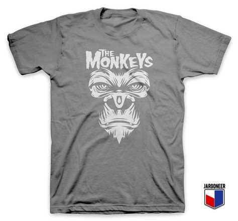 The Monkeys T Shirt Cool Shirt Designs