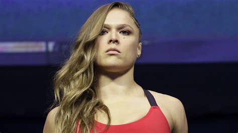 Ronda Rousey Impacta Posando Desnuda En Una Sesi N De Fotos Bodypaint