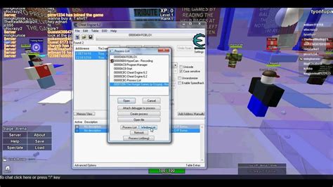 Roblox Cheat Engine How To Use String To Modify Your Roblox Videos