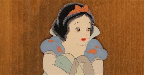 Snow Whites Original Design Was Way Too Sexy For Disney And Its