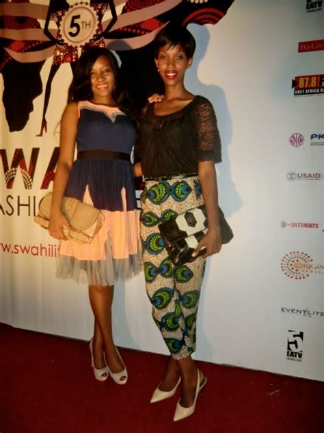 Kikis Fashion Swahili Fashion Week 2012 Launch