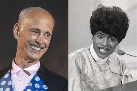 John Waters Pays Tribute To Little Richard He Was The First Punk