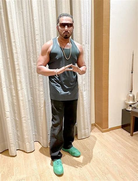 Honey Singh Shares Photos Of His Body Transformation Leaves Everyone Stunned With His New