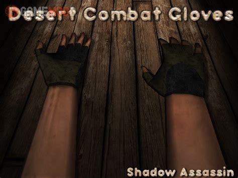 Desert Combat Gloves Cs Skins Other Misc Arms Gamemodd