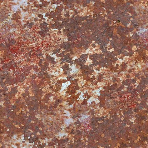 Rusty Dirty Metal Texture Seamless 10066