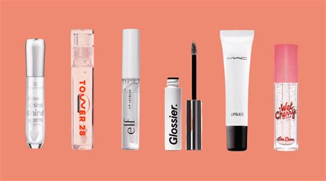 The 6 Best Clear Lip Glosses On The Market In 2023