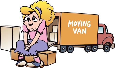 Moving Van Clipart Best