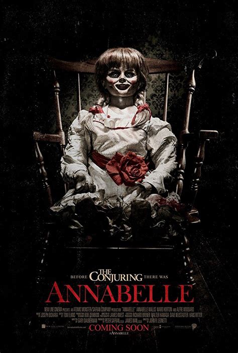 Annabelle 3 Annabelle Comes Home Izle 2019 Filmizlesene