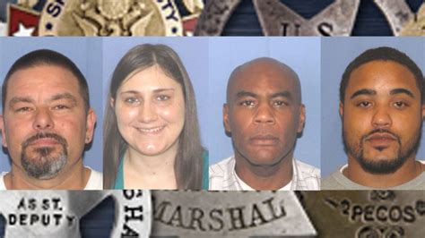 Us Marshals Announce Most Wanted Fugitives In Central Ohio