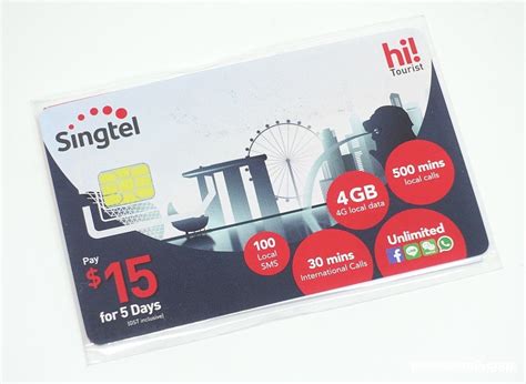 Get extra data, talktime and sms. 【2020年版】チャンギ国際空港でプリペイドSIM｢Singtel hi!Tourist SIM｣購入。まとめ&レビュー
