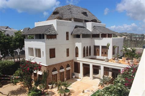 Kenyan Arts Review Luxurious Swahili Homes With Modern Amenities In