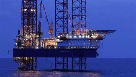 Vantage Drilling Awarded Three Year Contracts To Work Offshore In Qatar