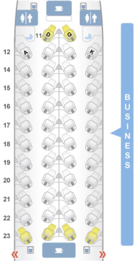 Cathay Pacific Cx 256 Seating Plan
