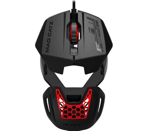 Buy Mad Catz Rat 1 Optical Gaming Mouse Free Delivery Currys
