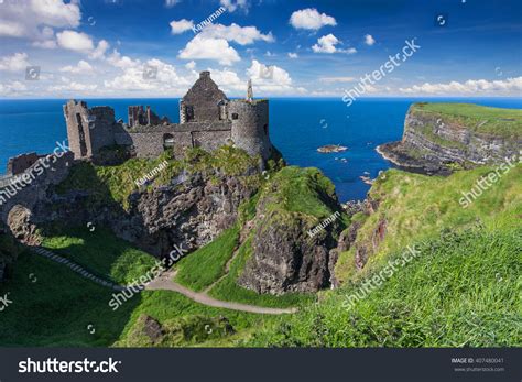 Photo Of A Beautiful Scenic Irish Landscape 407480041