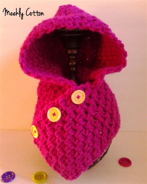 Toddler Cowl/Toddler Hooded Cowl /Pink Toddler Hooded | Etsy | Toddler cowl, Crochet toddler ...