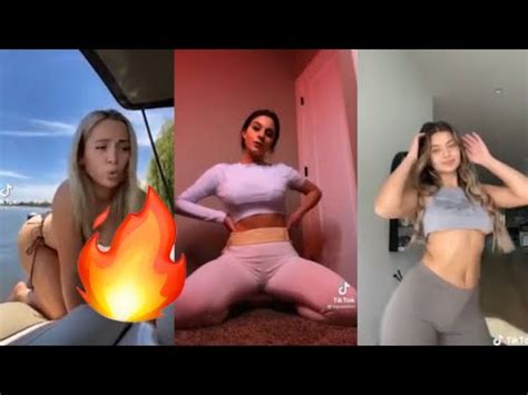 SEXY Tik Tok PUSSY Hot THOTS Girls Compilation 4K YouTube