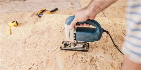 If the wooden subfloor is not flat and has unevenness > 4mm over a length of 2m, you have to install a fibered levelling compound or underlay + plywood / osb levelling floor. 7 Tips for Installing Laminate Flooring - LeDrew Lumber