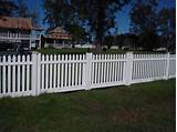 Pvc Picket Fence Gate Photos