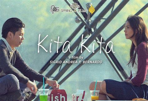 Film Review Kita Kita To See And Feel The Difference