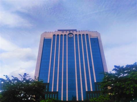 Makati City Hall Makati City City Hall Skyscraper Multi Story