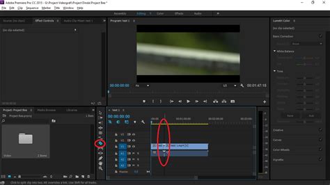 Punyaku Blog Belajar Adobe Premiere Pro Bagi Pemula Gambar Lengkap Cara Memotong Video