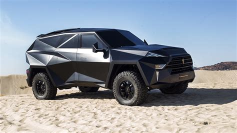 Karlmann King What Actually Goes Into The 22 Million Suv