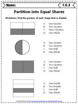 1st Grade Geometry Worksheets: 1st Grade Math Worksheets, Geometry