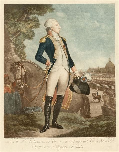 Marquis De Lafayette Free Photo Rawpixel
