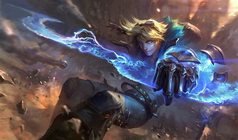 League of legends and riot games are trademarks or registered trademarks of riot games, inc. Ezreal | Wiki | League of Legends en Español Amino