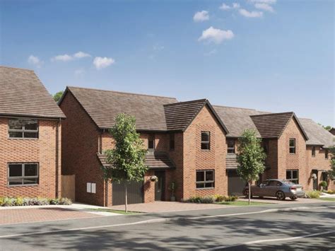 First Look At New Houses On Offer At Wellingborough Norths Glenvale
