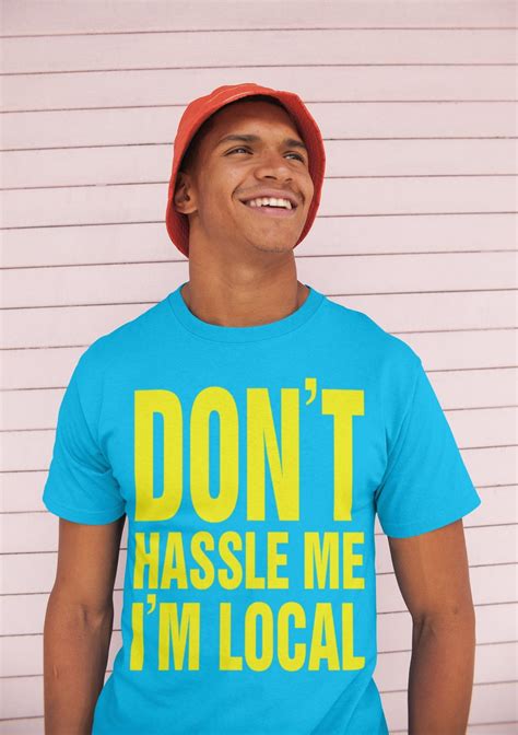 What About Bob Dont Hassle Me Im Local Recreation Etsy