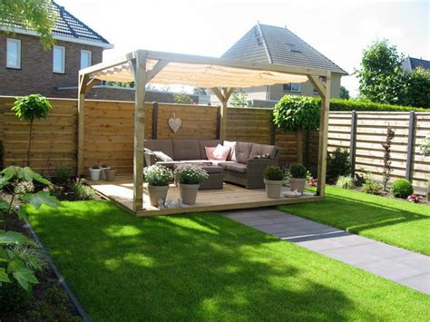 Sitzecke im garten selber bauen. Garten | Garten | Pinterest | Gärten, Sichtschutz und Pavillon