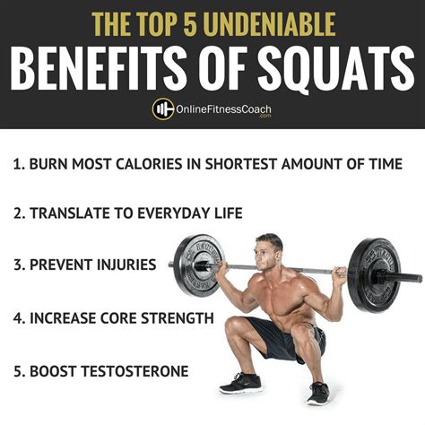 benefits of squats ace fitness online fitness coaching fitness tips muscular strength