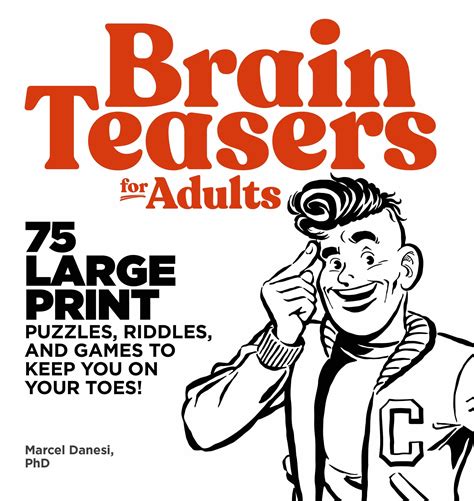 27 Challenging Brain Teaser Books And Puzzles That Will Keep You Busy