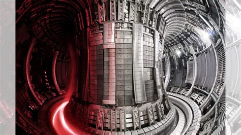 Nuclear Fusion Reactor In Uk Sets New World Record For Energy Output Live Science