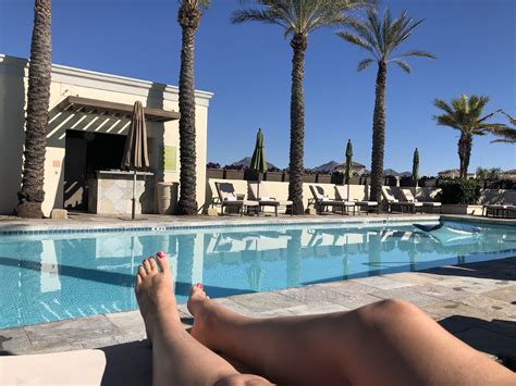 Fairmont Scottsdale Princess Resort And Spa Luxury Spa Oasis In Scottsdale Arizona