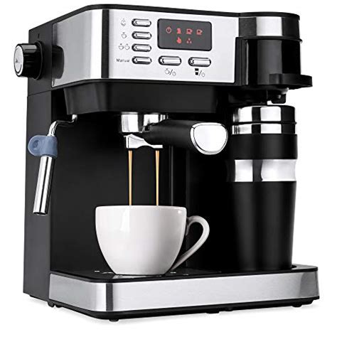 10 Best Cappuccino Espresso Makers 2024 Top Picks Reviews Coffee