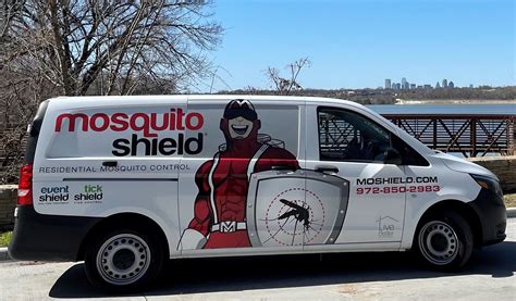Mosquito Shield Expands In Texas With 4 New Locations Mosquito Shield
