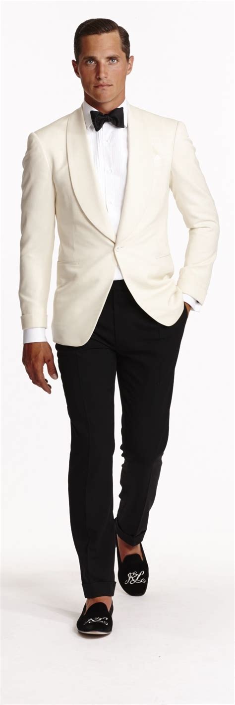 Pin By Buck D On White Dinner Jacket Mens Outfits Mens Fashion