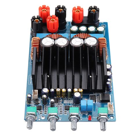 tas5630 2 1 digital power amplifier board subwoofer 300w 150w 150w