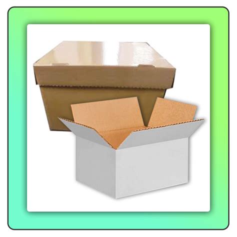 Cubic Cartons