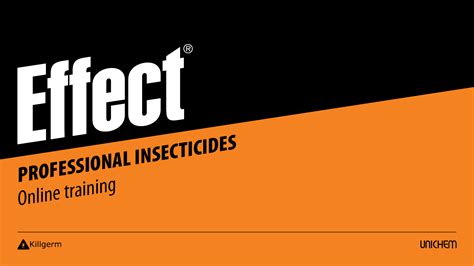Online Training Insecticides Ratimor Effect Pestcontrol
