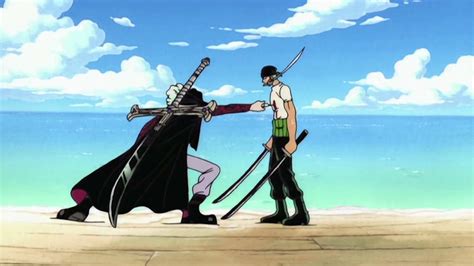 Zoro vs. Mihawk: Who Won the Fight? (& Is He Really Stronger?)
