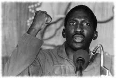 Primer Acusado En Juicio Por Asesinato Del Expresidente Thomas Sankara