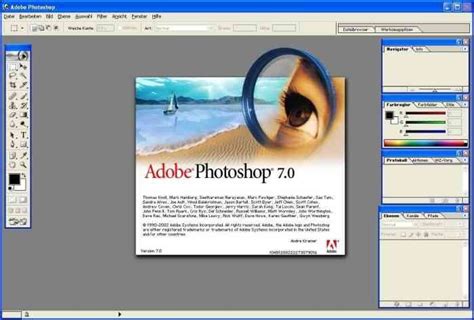 Photoshop 7 Download Now