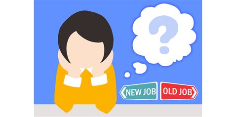 Factors You Should Consider If You Are Looking For A Job Change