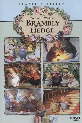 The Enchanted World Of Brambly Hedge 1996 Seasons Cast Crew