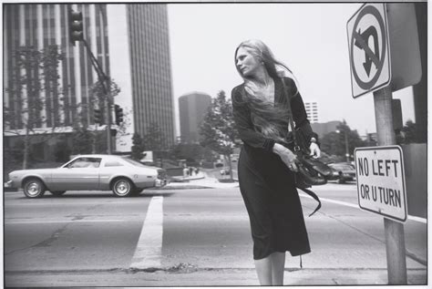 Garry Winogrand Los Angeles ca 1980 83 Garry winogrand Fotografía